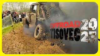 4x4 OFFROAD TISOVEC 2023 - Official Video 4K -