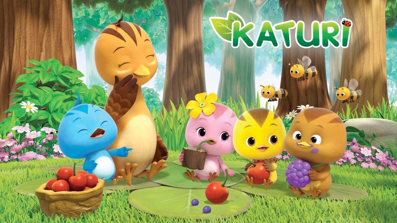 كاتوري | حلقات كاملة | بث مباشر | سبيستون