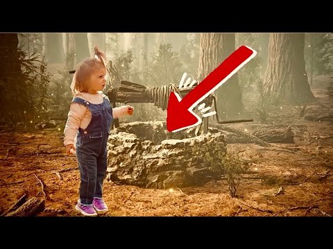 ბავშვები ჭაში ჩავარდნენ, ისინი გადარჩნენ, თუმცა ძმა მიხვდა, რომ  გოგო უკვე მისი და აღარ იყო