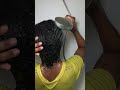 My hair wont revert help heatdamage naturalhair