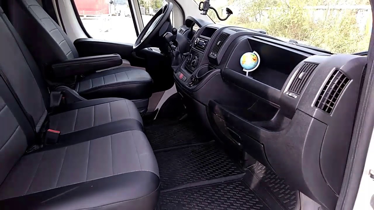 Автодом peugeot boxer