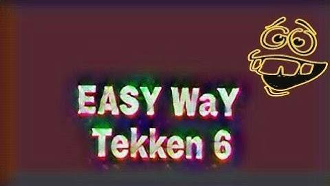 How to download tekken 6 on android