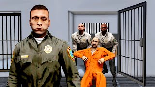 GTA 5 - PLAYING as the OWNER of the PRISON! GTA 5 - PLAYING as the OWNER of the PRISON!