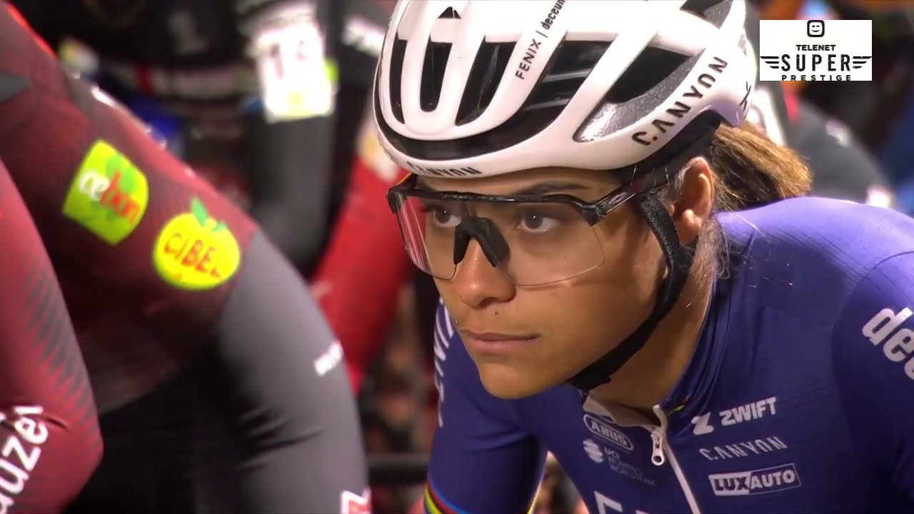 Superprestige Diegem - 30-12-2024 - Women's race - 2024-25 Cyclocross Season