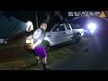 Driver Tries to Grab Deputy's Gun During Traffic Stop | Police Bodycam