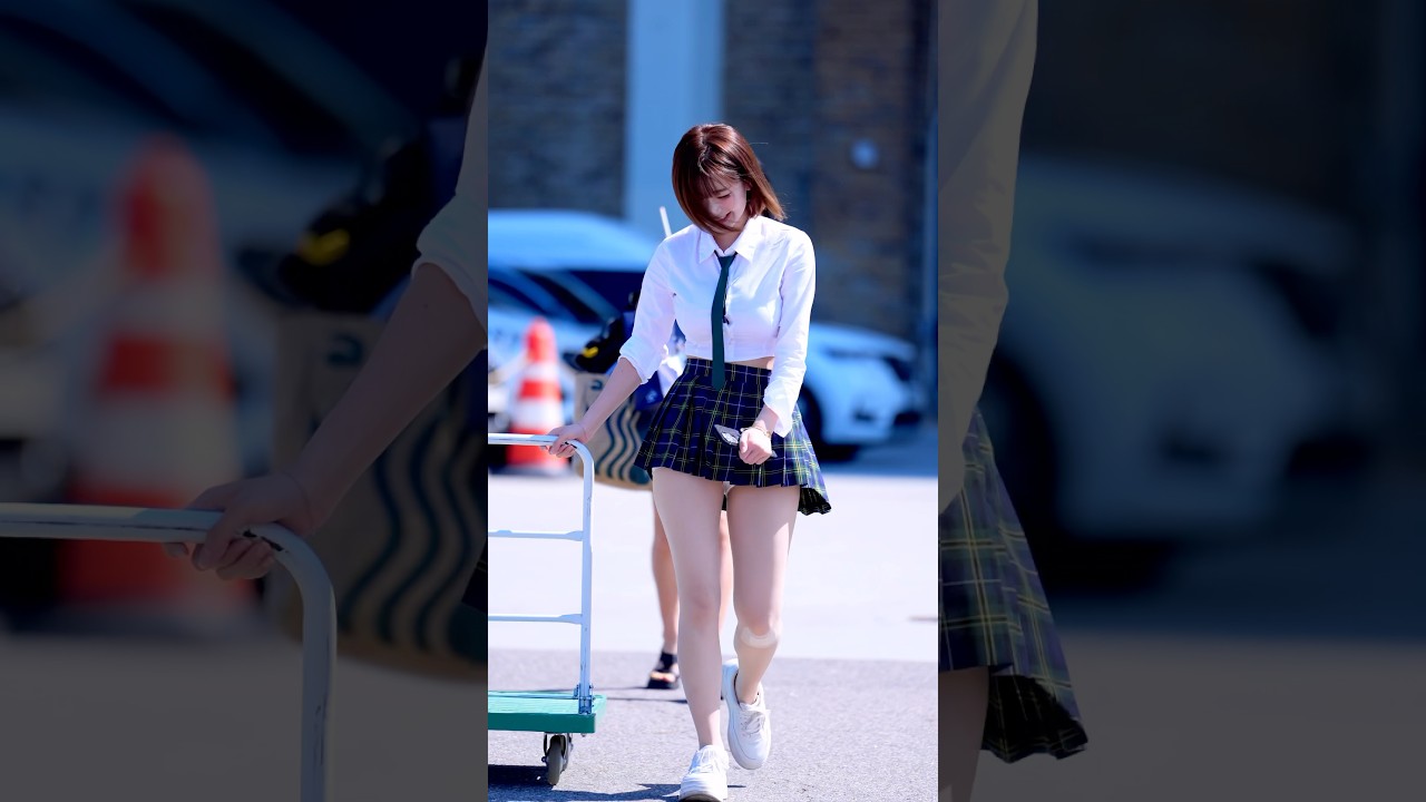 미리생일축하 도시락+선물 많아서 &lsquo;구루마&rsquo; 등장 이주은(Lee Ju-Eun[李珠珢])치어리더