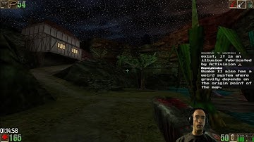 Unreal: Return to Na Pali first playthrough, part 1 (OldUnreal 227j)