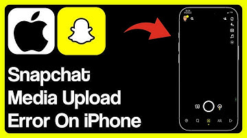 How To Fix Snapchat Media Upload Error