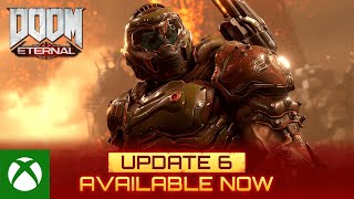 DOOM Eternal: Update 6 – Available Now