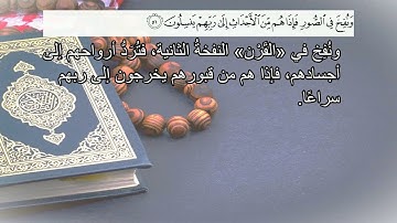 القرآن الكريم - #36 - سورة مباركة يسٓ