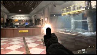 CoD Museum Juggernaut G18