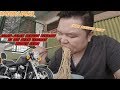 #MOTOVLOGNER (MOTO VLOG SAMBIL KULINER ) JALAN DENGAN KEKASIH SAMBIL MAKAN ENAK DI JAMIN NGILER