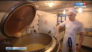 Что едят на крейсере Москва Что едят на крейсере Москва
