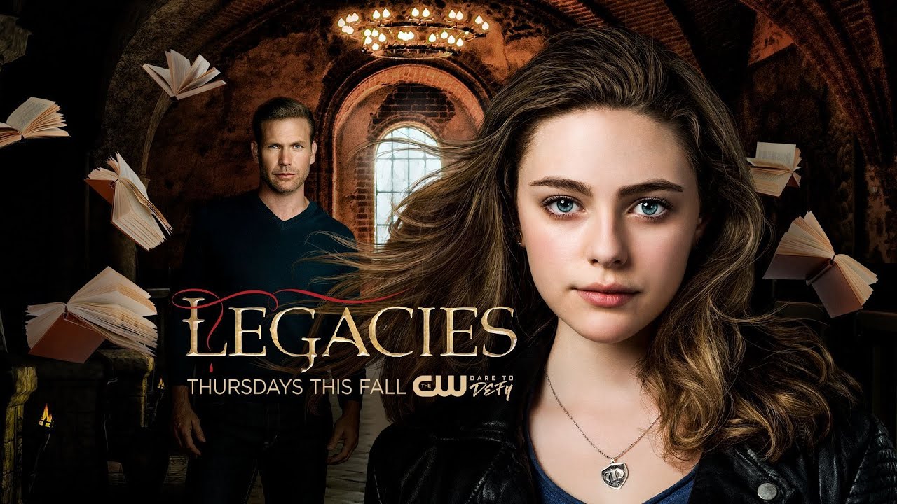 Legacies | Season 2 | The CW | Touch it - Ariana Grande
