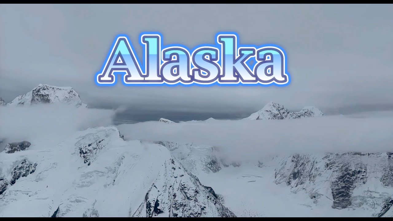 ALASCA, o pranto dos glaciares (the glaciers crying)