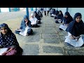 Test on tenses held in sulemaniya urdu high and junior college manora