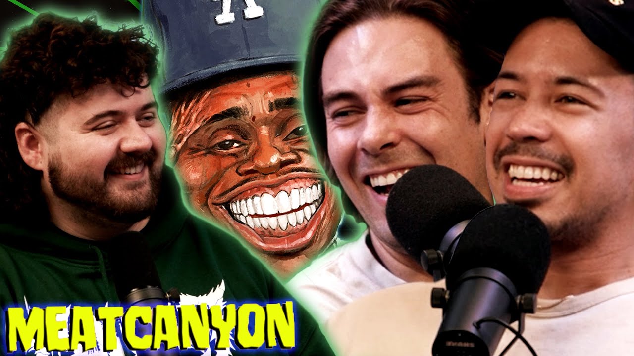 MeatCanyon draws Cody and Noel YouTube