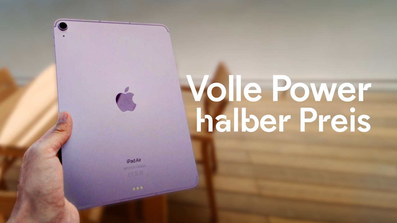 Randloses Display unter 200€ - Maze Alpha Review!