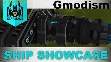 StarMade Ship Reviews: Iskir Fleet