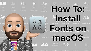 How to Install Fonts on macOS (Quick & Easy Guide)