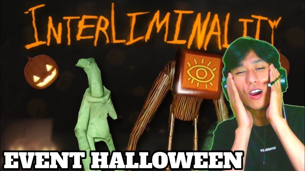 Aku Masuk Ke Dunia Televisi Kembali Dan Mengumpulkan Labu - Interminality Special Hollowen