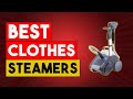 BEST CLOTHES STEAMER - Top 8 Best Clothes Steamers In 2021