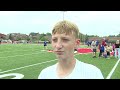 Tackle MS with Alex Tanney football camp held for 8th year