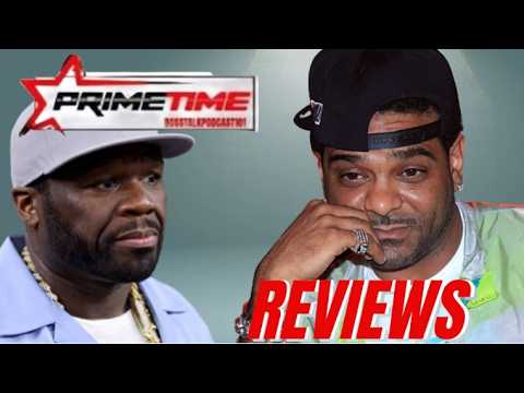Jim Jones Gets KICKED OUT By 50 Cent For LATE Payment. OMG!!