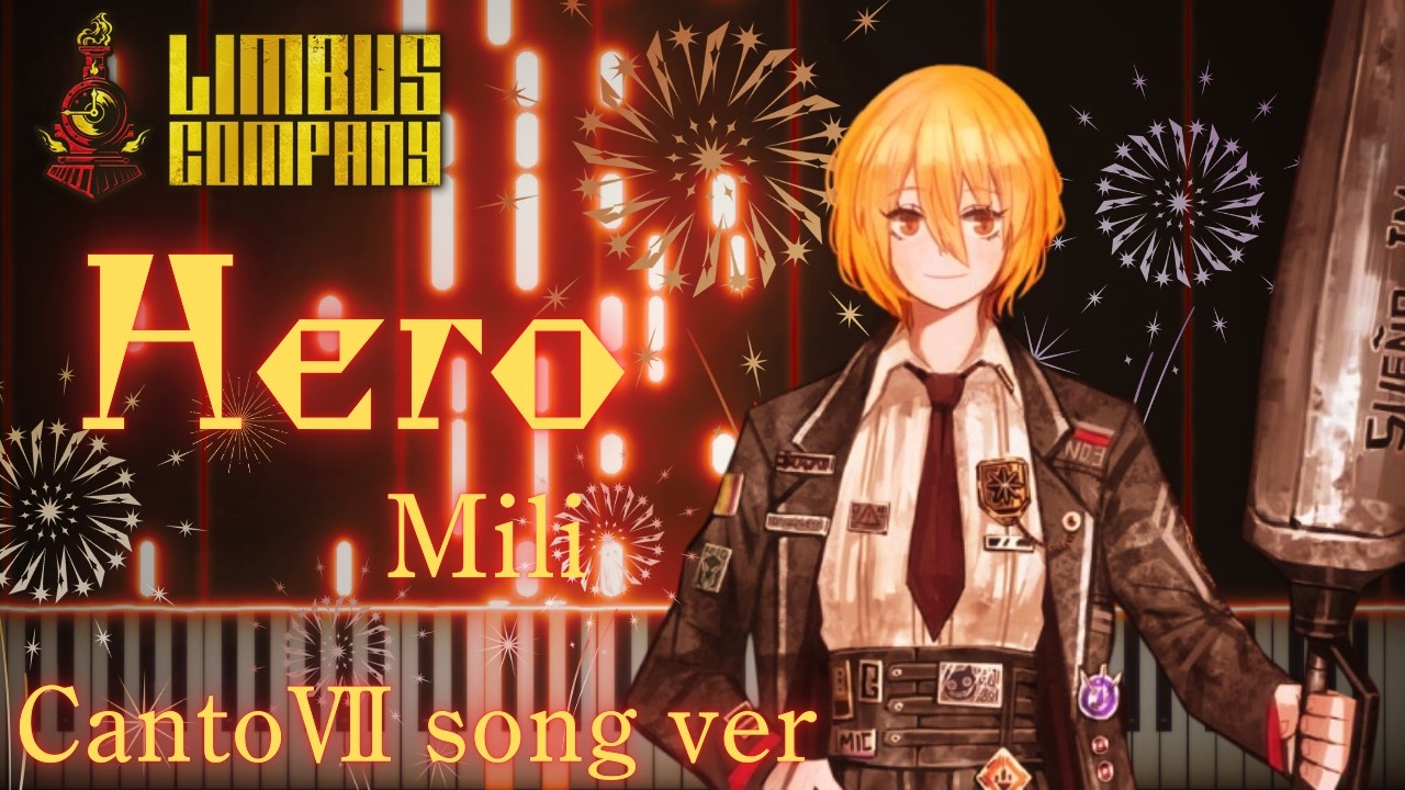 c*a様 Limbus Company リンバスカンパニー miliテーマ Mili - Through
