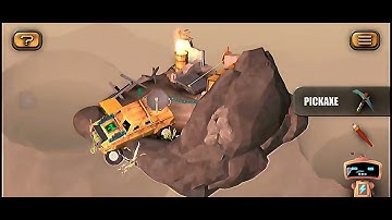 Tiny robots recharged game play video level 5