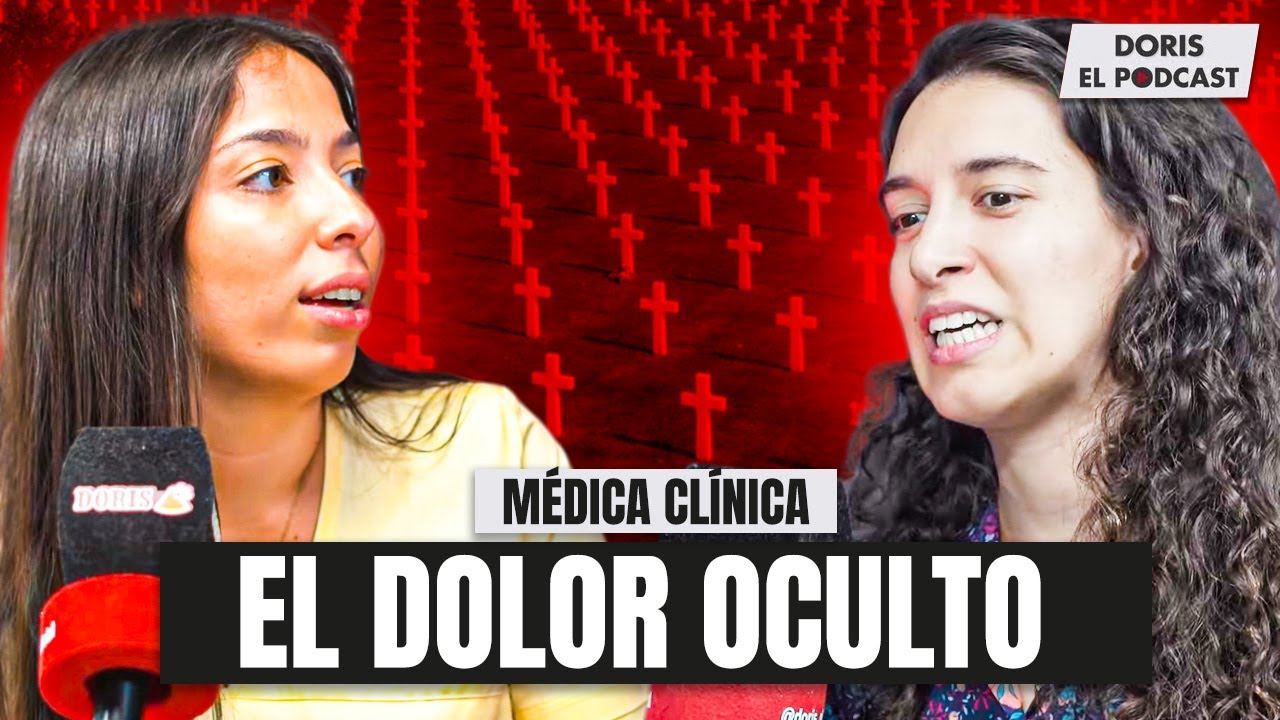 ¿Cómo lidiar con la mu3rt3 en medicina? Reflexiones de una residente | #DORISELPODCAST🍉