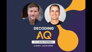 Decoding AQ with Ross Thornley Feat. Andy Kriebel - Unlocking the power of data