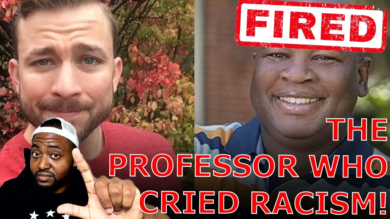 WOKE Race Hustlin’ Professor QUITS After Getting EXPOSED Publishing Fraudulent Racism Studies!