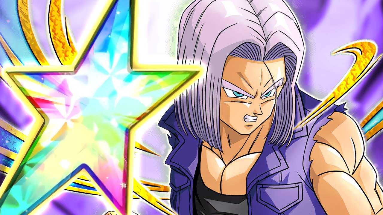 REALLY GOOD WT UNIT!! 100% WT INT BOJACK MOVIE TRUNKS! (DBZ: Dokkan Battle)