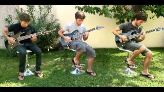 MANDROID ECHOSTAR-The kingdom and The Crown Full Intrumental cover