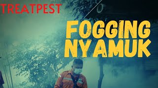 Jasa Fogging Nyamuk DBD
