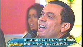 No Sabadaço 2006-01-28 - Frank Aguiar - Coracao
