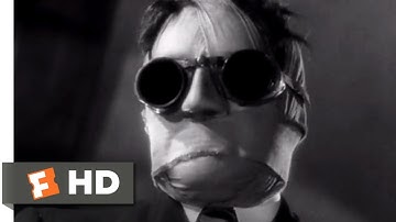 The Invisible Man (1933) - I