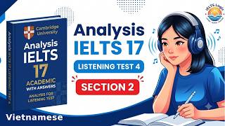 IELTS 17 Test 4 Part 2: Giảm Tỷ Lệ Nghỉ Việc Nhân Viên Khách Sạn – Chiến Lược Nghe Hiểu #ielts #ielt