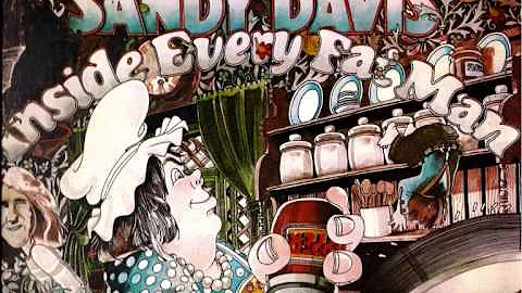 sandy davis - up high
