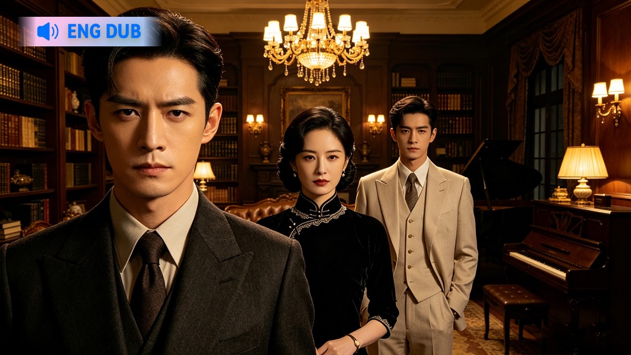 🔥【Eng Dub】THEY CHOSE A FAKE! 🤬 The Disowned Billionaire Heir Returns for Revenge.