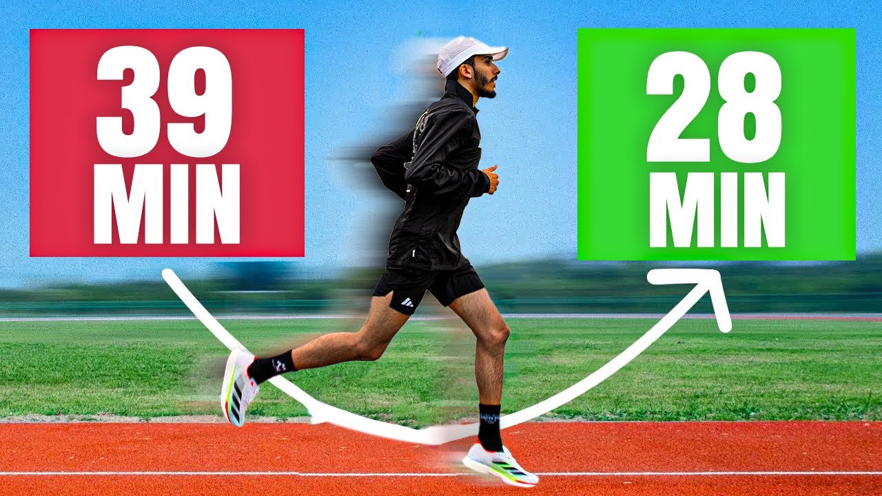 Como correr 5km abaixo de 30 minutos? (Através da Ciência)