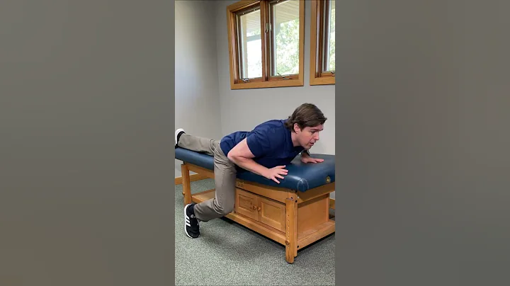 Relieve Lower Back Pain in Seconds #Shorts