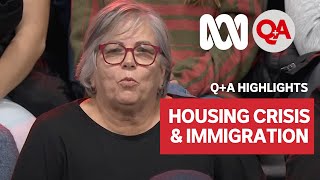 Housing Crisis &amp; Immigration | Q+A