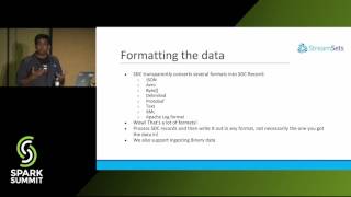 Famous Case Study: Analytic Insights in Retail Using Apache Spark - Hari Shreedharan Profile