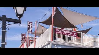 ON THE BLOCK X LIGHTHOUSE OYSTER BAR