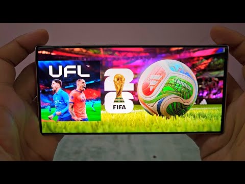 UFL 2026 FIFA World Cup Mode Gameplay 😍