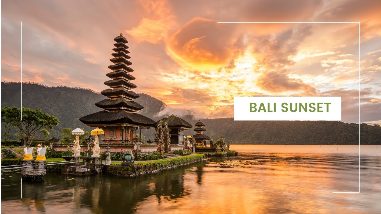 bali sunset #bali #balitravelvlog #digitalnomad #enjoyinbali