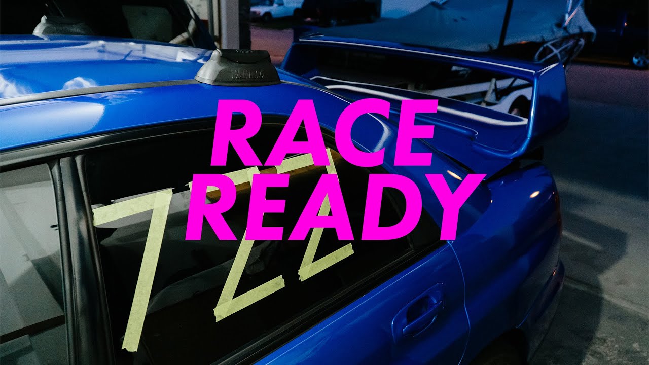 How to Prepare for your STi Autocross Event