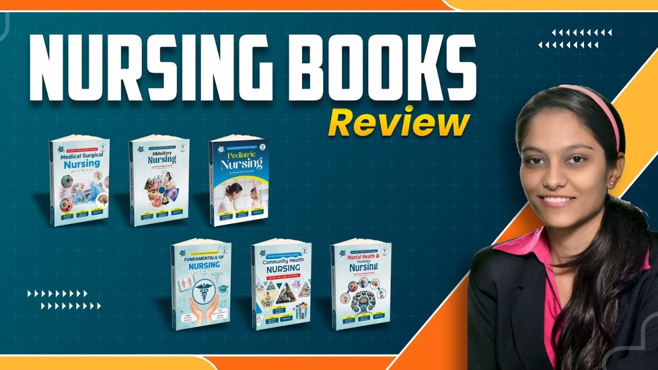 Nursing Book 6 Combo for All Examination of State & Central Govt. Book Review Vimmi Dagra Gyan live
